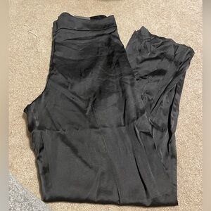 NWT Express Satin Pants
